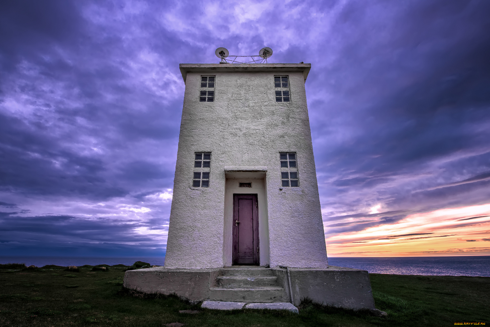 , , , , , clouds, sky, , , , , , iceland, lighthouse, sea